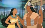 Pocahontas Story 11