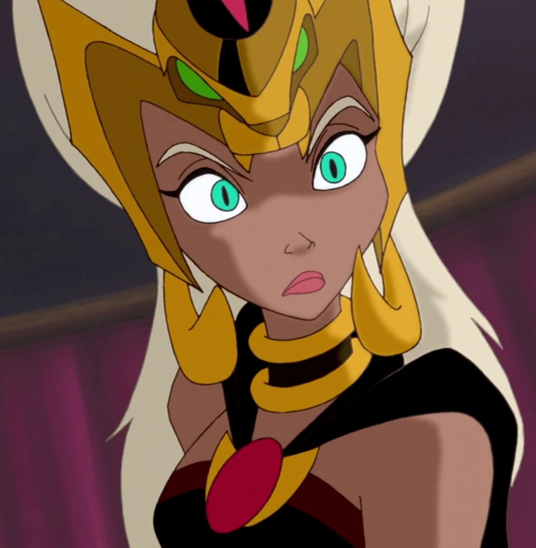 Queen La | Disney Wiki | Fandom