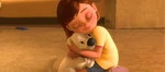 Penny: "You're my good boy"