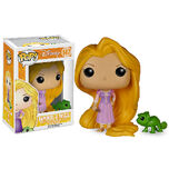 Rapunzel & Pascal Pop! Vinyl Figure Set by Funko