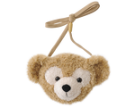 A Duffy face pouch.