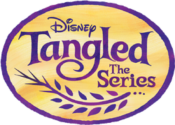 Tangled The Series logo