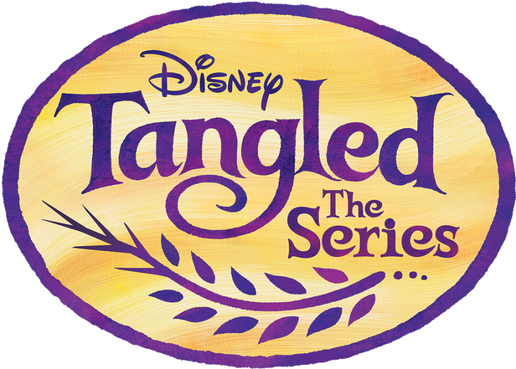 Tangled The Series logo