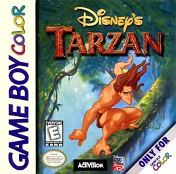 Lista de vídeo games da franquia Tarzan, Wiki Disney Heroes