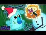 The Ghost and Molly McGee Scary Holiday Song🎄🎶 - Broken Karaoke - Disney Channel Animation