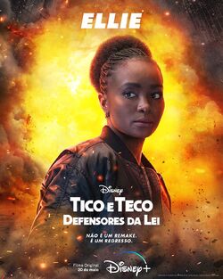 Filme: Tico e Teco - Defensores da Lei ganha teaser - O Defensor