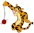 Tigger yoyo