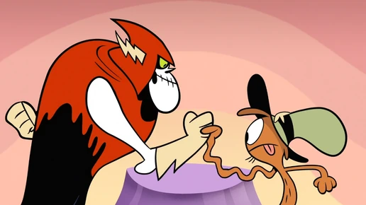 WOYS1e1a Arm wrestlin'