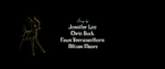 Bambi in Wish credits