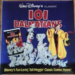 101 Dalmatians Promotion Poster