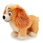 Collette Mini Bean Bag Plush from Disney Store