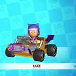 Luz in Disney All-Star Racers