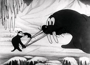 Arctic Antics Disney Wiki Fandom