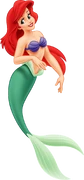 Ariel (canciones) (franquicia de The Little Mermaid)