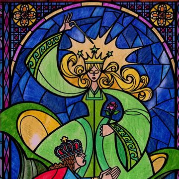 Enchantress Disney Wiki Fandom Enchantress Disney Wiki Fandom