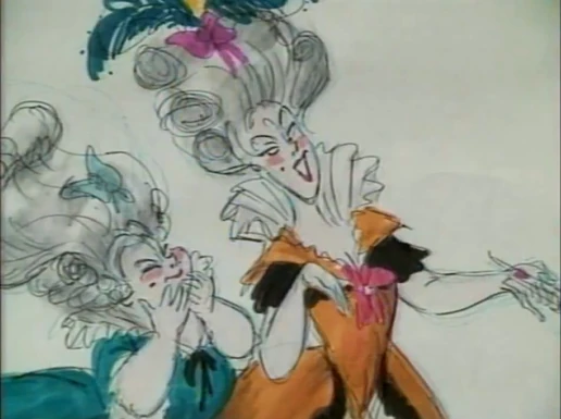 Belle's Sisters Concept