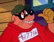 Bengel Boef in DuckTales
