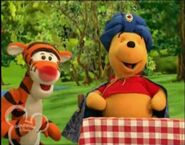The Great Pooh-Dini!
