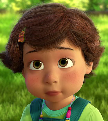 Colonia Toy Story Niña