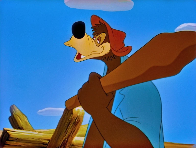 Br'er Bear