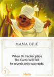 DVG Mama Odie