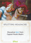 DVG Splitting Headache