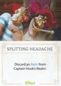Splitting Headache