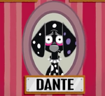 Dante's picture