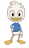 Dewey Ducktales