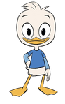 Dewey (Ducktales reboot)