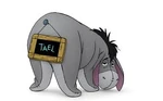 Promotional image of Eeyore