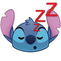 Sleeping
