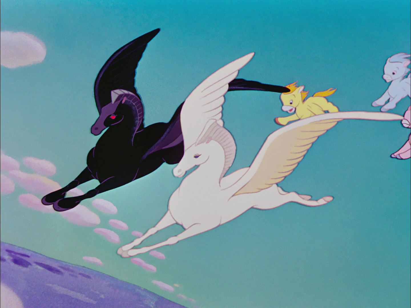 fantasia disney unicorns