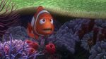 Finding-nemo-disneyscreencaps.com-1558.jpg (285 KB) "You just paddle your little tail right back here, Nemo. That's right. You are in big trouble, young man. Do you hear me? Big..." Marlin scolds Nemo for touching the boat