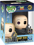 Digital #401: Baby Head (Toy Story — 30 Years & Beyond) (2025 — 999 Pieces)