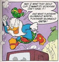 Glomgold in Disney Adventures