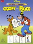 Goofy pluto draw