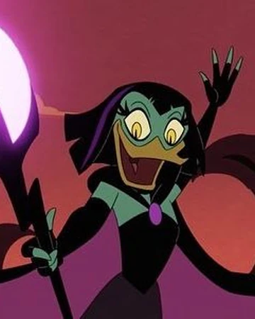 Gundel Gaukeley Disney Wiki Fandom