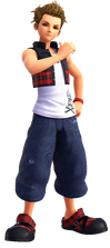 Hayner - KH3