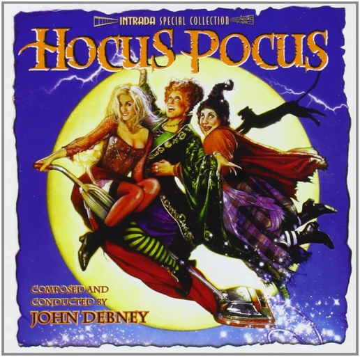 Hocus Pocus (soundtrack)