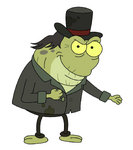 Jonah (Amphibia)
