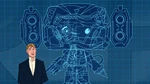 Killer Apps 21.jpg (47 kB) The original blueprints of the robot that NBB was "recycled" from