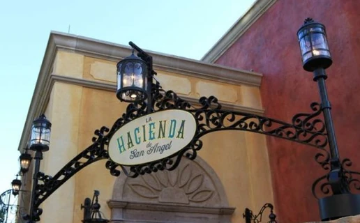 La Hacienda de San Angel