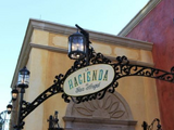 La Hacienda de San Angel