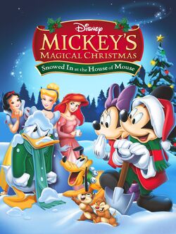 Mickey's Magical Christmas