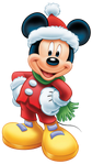 Mickey Mouse Render 17