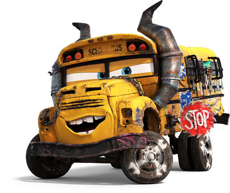 disney cars 3 miss fritter