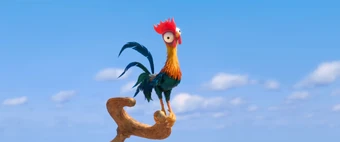 disney moana hei hei