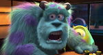 Sulley gasps