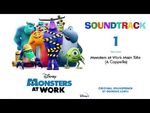 Monsters at Work Main Title (A Cappella) - Monsters at Work Soundtrack (by Dominic Lewis)-2